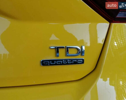 Жовтий Ауді Ку2, об'ємом двигуна 2 л та пробігом 87 тис. км за 21900 $, фото 8 на Automoto.ua