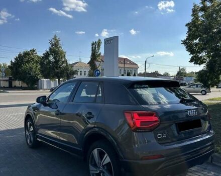 Сірий Ауді Ку2, об'ємом двигуна 1.4 л та пробігом 125 тис. км за 23900 $, фото 10 на Automoto.ua