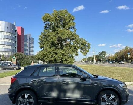 Сірий Ауді Ку2, об'ємом двигуна 1.4 л та пробігом 125 тис. км за 23900 $, фото 6 на Automoto.ua