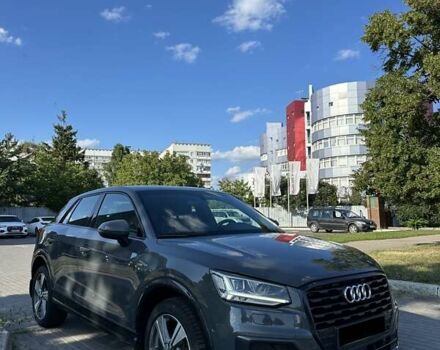 Сірий Ауді Ку2, об'ємом двигуна 1.4 л та пробігом 125 тис. км за 23900 $, фото 2 на Automoto.ua