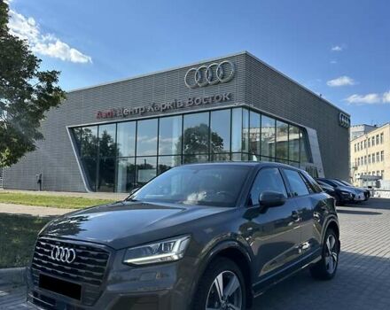 Сірий Ауді Ку2, об'ємом двигуна 1.4 л та пробігом 125 тис. км за 23900 $, фото 1 на Automoto.ua