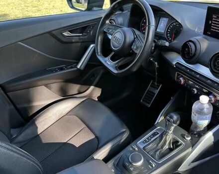 Сірий Ауді Ку2, об'ємом двигуна 1.4 л та пробігом 125 тис. км за 23900 $, фото 26 на Automoto.ua