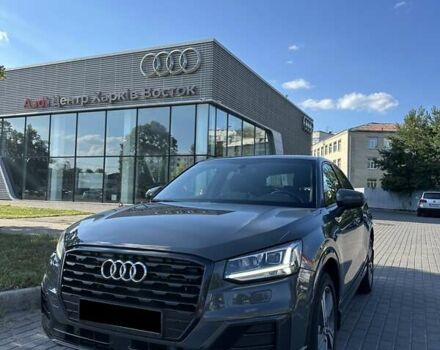 Сірий Ауді Ку2, об'ємом двигуна 1.4 л та пробігом 125 тис. км за 23900 $, фото 4 на Automoto.ua