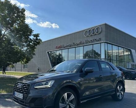 Сірий Ауді Ку2, об'ємом двигуна 1.4 л та пробігом 125 тис. км за 23900 $, фото 13 на Automoto.ua