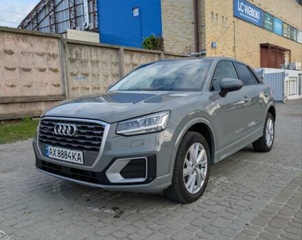 Ауді Ку2 2018 у Харкові на Automoto.ua Сірий Ауді Ку2, об'ємом двигуна 2 л та пробігом 125 тис. км за 23000 $, фото 1 на Automoto.ua