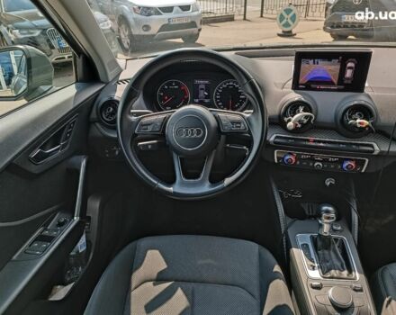Сірий Ауді Ку2, об'ємом двигуна 2 л та пробігом 113 тис. км за 24990 $, фото 30 на Automoto.ua