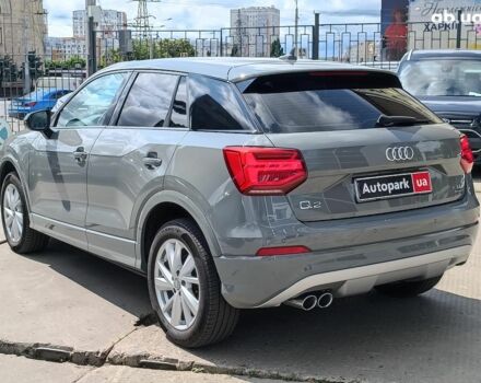 Сірий Ауді Ку2, об'ємом двигуна 2 л та пробігом 113 тис. км за 24990 $, фото 13 на Automoto.ua