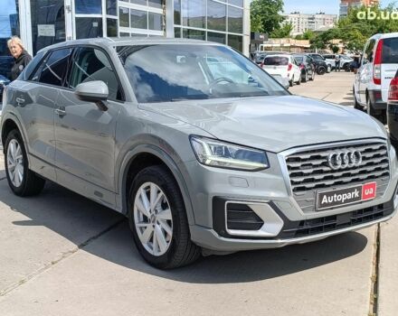 Сірий Ауді Ку2, об'ємом двигуна 2 л та пробігом 113 тис. км за 24990 $, фото 7 на Automoto.ua