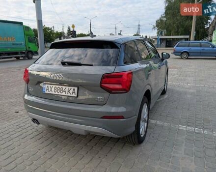 Ауді Ку2 2018 у Харкові на Automoto.ua Сірий Ауді Ку2, об'ємом двигуна 2 л та пробігом 125 тис. км за 23000 $, фото 7 на Automoto.ua