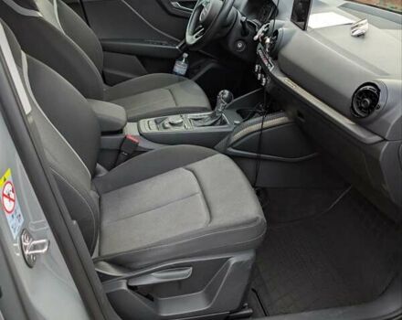 Ауді Ку2 2018 у Харкові на Automoto.ua Сірий Ауді Ку2, об'ємом двигуна 2 л та пробігом 125 тис. км за 23000 $, фото 2 на Automoto.ua