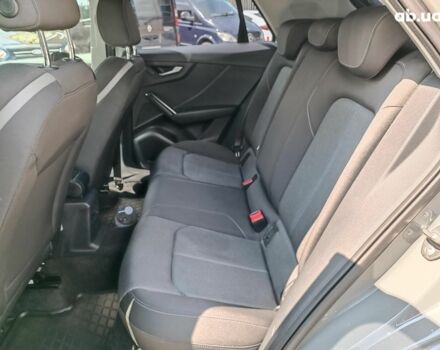 Сірий Ауді Ку2, об'ємом двигуна 2 л та пробігом 113 тис. км за 24990 $, фото 27 на Automoto.ua