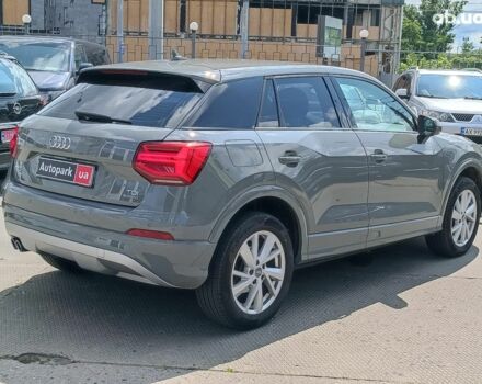 Сірий Ауді Ку2, об'ємом двигуна 2 л та пробігом 113 тис. км за 24990 $, фото 9 на Automoto.ua