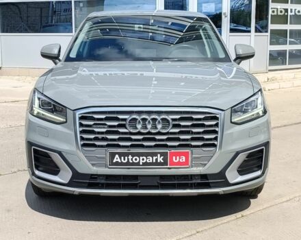Сірий Ауді Ку2, об'ємом двигуна 2 л та пробігом 113 тис. км за 24990 $, фото 2 на Automoto.ua