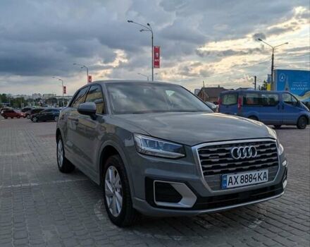 Ауді Ку2 2018 у Харкові на Automoto.ua Сірий Ауді Ку2, об'ємом двигуна 2 л та пробігом 125 тис. км за 23000 $, фото 6 на Automoto.ua