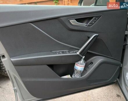 Ауді Ку2 2018 у Харкові на Automoto.ua Сірий Ауді Ку2, об'ємом двигуна 2 л та пробігом 125 тис. км за 23000 $, фото 11 на Automoto.ua