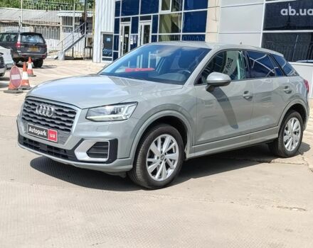 Сірий Ауді Ку2, об'ємом двигуна 2 л та пробігом 113 тис. км за 24990 $, фото 3 на Automoto.ua