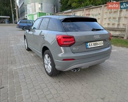 Ауді Ку2 2018 у Харкові на Automoto.ua Сірий Ауді Ку2, об'ємом двигуна 2 л та пробігом 125 тис. км за 23000 $, фото 9 на Automoto.ua