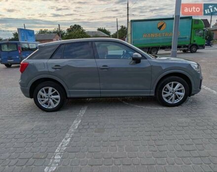 Ауді Ку2 2018 у Харкові на Automoto.ua Сірий Ауді Ку2, об'ємом двигуна 2 л та пробігом 125 тис. км за 23000 $, фото 4 на Automoto.ua