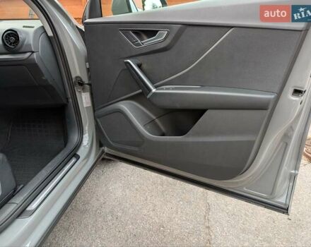 Ауді Ку2 2018 у Харкові на Automoto.ua Сірий Ауді Ку2, об'ємом двигуна 2 л та пробігом 125 тис. км за 23000 $, фото 10 на Automoto.ua