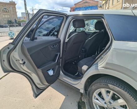 Сірий Ауді Ку2, об'ємом двигуна 2 л та пробігом 113 тис. км за 24990 $, фото 28 на Automoto.ua