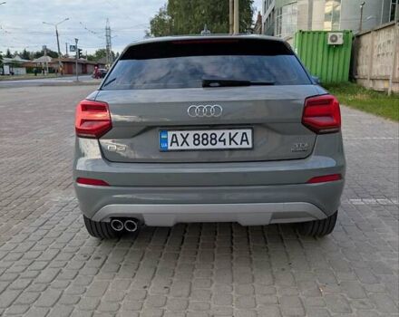 Ауді Ку2 2018 у Харкові на Automoto.ua Сірий Ауді Ку2, об'ємом двигуна 2 л та пробігом 125 тис. км за 23000 $, фото 8 на Automoto.ua