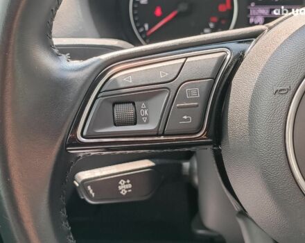 Сірий Ауді Ку2, об'ємом двигуна 2 л та пробігом 113 тис. км за 24990 $, фото 21 на Automoto.ua