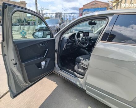 Сірий Ауді Ку2, об'ємом двигуна 2 л та пробігом 113 тис. км за 24990 $, фото 15 на Automoto.ua