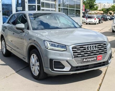 Сірий Ауді Ку2, об'ємом двигуна 2 л та пробігом 113 тис. км за 24990 $, фото 8 на Automoto.ua