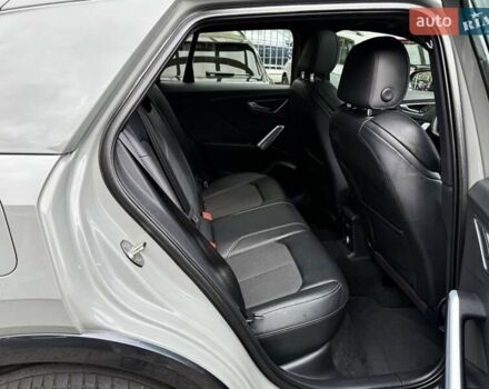 Ауди Ку2 2020 в Одессе на Automoto.ua Серый Ауди Ку2, объемом двигателя 2 л и пробегом 95 тыс. км за 27500 $, фото 6 на Automoto.ua