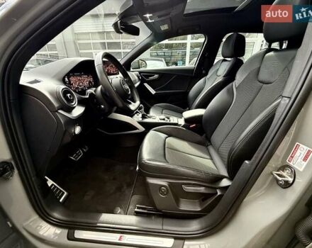 Ауди Ку2 2020 в Одессе на Automoto.ua Серый Ауди Ку2, объемом двигателя 2 л и пробегом 95 тыс. км за 27500 $, фото 4 на Automoto.ua