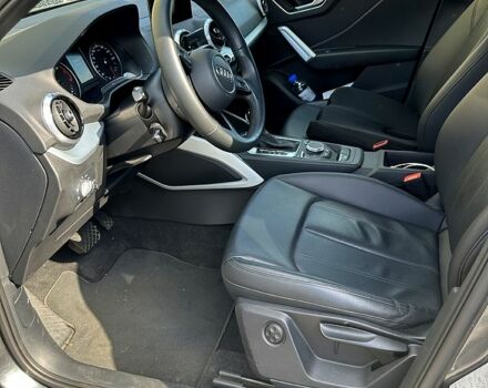 Ауді Ку2 2021 у Києві на Automoto.ua Сірий Ауді Ку2, об'ємом двигуна 1.4 л та пробігом 60 тис. км за 25900 $, фото 5 на Automoto.ua