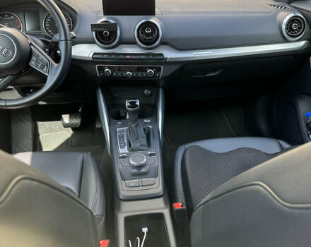 Сірий Ауді Ку2, об'ємом двигуна 1.5 л та пробігом 58 тис. км за 28500 $, фото 6 на Automoto.ua