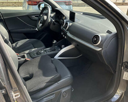 Сірий Ауді Ку2, об'ємом двигуна 1.5 л та пробігом 58 тис. км за 28500 $, фото 9 на Automoto.ua