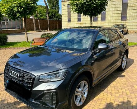 Ауді Ку2 2021 у Києві на Automoto.ua Сірий Ауді Ку2, об'ємом двигуна 1.4 л та пробігом 60 тис. км за 25900 $, фото 3 на Automoto.ua