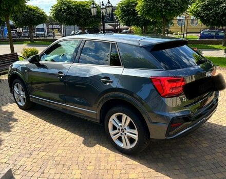 Ауді Ку2 2021 у Києві на Automoto.ua Сірий Ауді Ку2, об'ємом двигуна 1.4 л та пробігом 60 тис. км за 25900 $, фото 2 на Automoto.ua