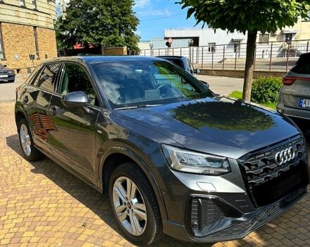 Ауді Ку2 2021 у Києві на Automoto.ua Сірий Ауді Ку2, об'ємом двигуна 1.4 л та пробігом 60 тис. км за 25900 $, фото 1 на Automoto.ua