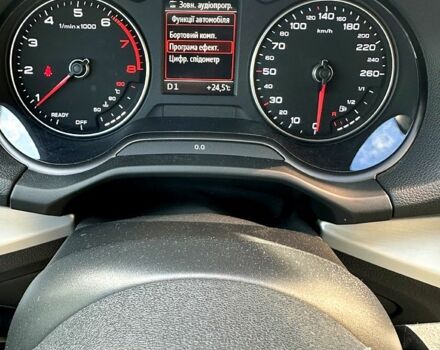 Ауді Ку2 2021 у Києві на Automoto.ua Сірий Ауді Ку2, об'ємом двигуна 1.4 л та пробігом 60 тис. км за 25900 $, фото 11 на Automoto.ua