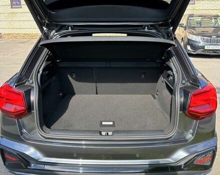 Ауді Ку2 2021 у Києві на Automoto.ua Сірий Ауді Ку2, об'ємом двигуна 1.4 л та пробігом 60 тис. км за 25900 $, фото 7 на Automoto.ua