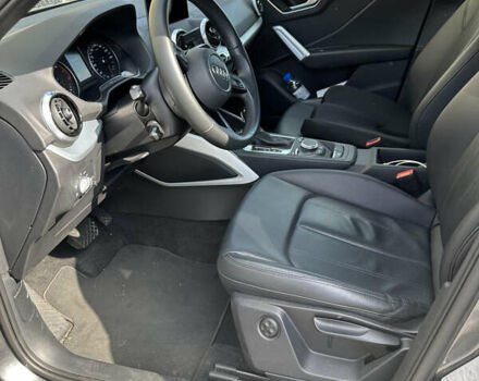 Сірий Ауді Ку2, об'ємом двигуна 1.5 л та пробігом 58 тис. км за 28500 $, фото 3 на Automoto.ua