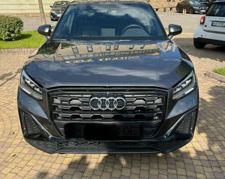 Сірий Ауді Ку2, об'ємом двигуна 1.5 л та пробігом 58 тис. км за 28500 $, фото 7 на Automoto.ua