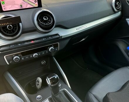 Ауді Ку2 2021 у Києві на Automoto.ua Сірий Ауді Ку2, об'ємом двигуна 1.4 л та пробігом 60 тис. км за 25900 $, фото 4 на Automoto.ua