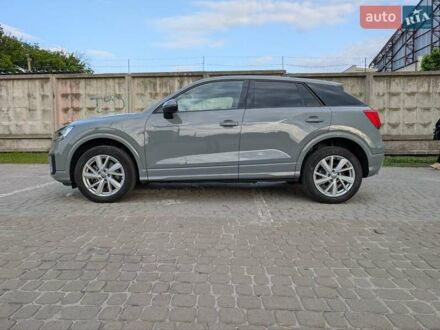 Ауді Ку2 2018 у Харкові на Automoto.ua Сірий Ауді Ку2, об'ємом двигуна 2 л та пробігом 125 тис. км за 23000 $, фото 1 на Automoto.ua