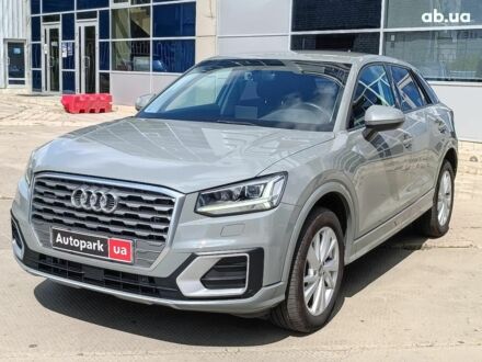 Ауди Ку2 2018 в Харькове на Automoto.ua Серый Ауди Ку2, объемом двигателя 2 л и пробегом 113 тыс. км за 24990 $, фото 1 на Automoto.ua