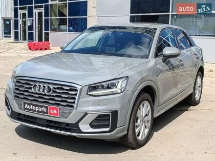 Ауди Ку2 2018 в Харькове на Automoto.ua Серый Ауди Ку2, объемом двигателя 2 л и пробегом 113 тыс. км за 23990 $, фото 1 на Automoto.ua