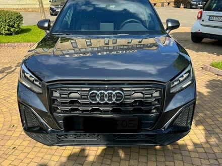 Ауди Ку2 2021 в Киеве на Automoto.ua Серый Ауди Ку2, объемом двигателя 1.4 л и пробегом 60 тыс. км за 25900 $, фото 1 на Automoto.ua