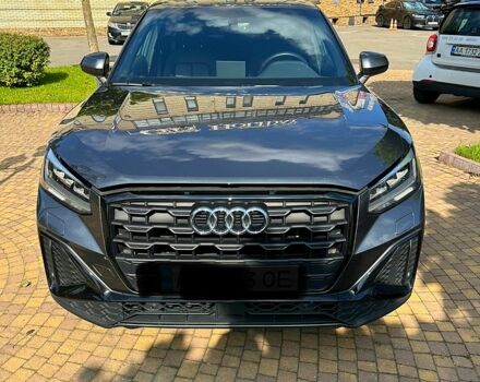 Серый Ауди Ку2, объемом двигателя 1.4 л и пробегом 60 тыс. км за 25900 $, фото 1 на Automoto.ua