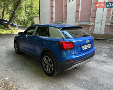 Синій Ауді Ку2, об'ємом двигуна 1.97 л та пробігом 65 тис. км за 22900 $, фото 4 на Automoto.ua