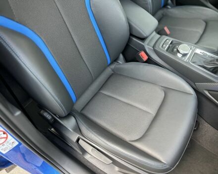 Синий Ауди Ку2, объемом двигателя 0 л и пробегом 14 тыс. км за 27500 $, фото 9 на Automoto.ua