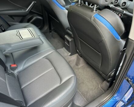 Синий Ауди Ку2, объемом двигателя 0 л и пробегом 14 тыс. км за 27500 $, фото 22 на Automoto.ua