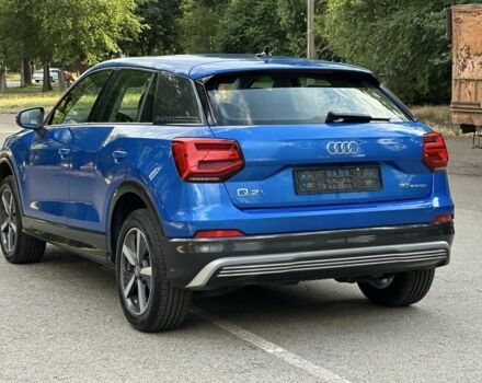 Синий Ауди Ку2, объемом двигателя 0 л и пробегом 14 тыс. км за 27500 $, фото 13 на Automoto.ua